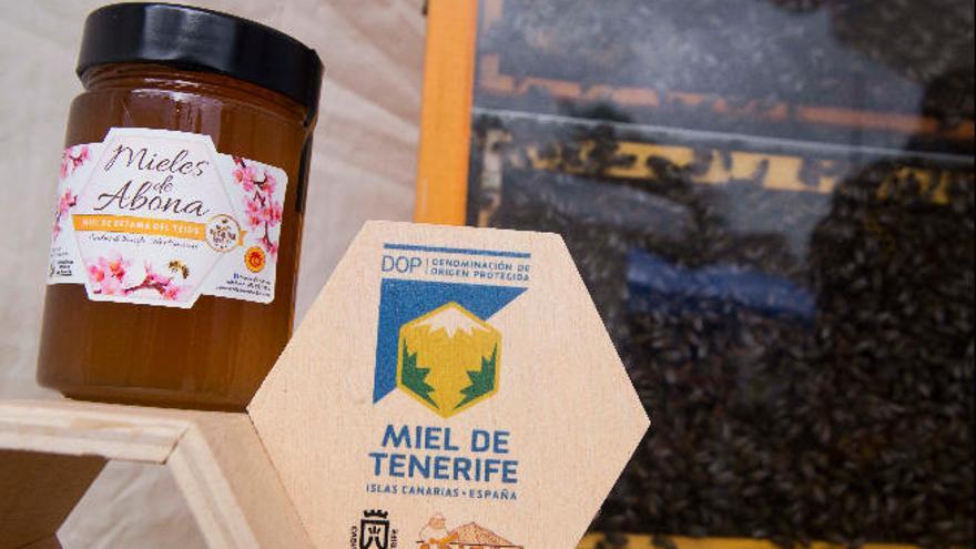La sequía lastra la producción de miel de la Isla hasta un 50%