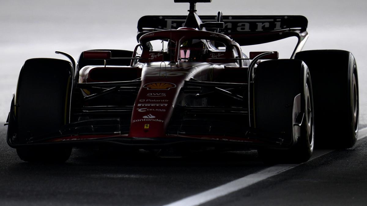 Formula One Japanese Grand Prix - Practice and Qualifying