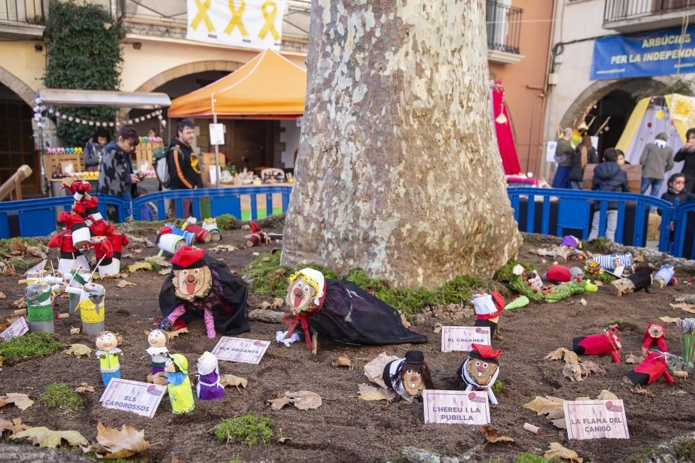 Fira del Tió d''Arbúcies 2018