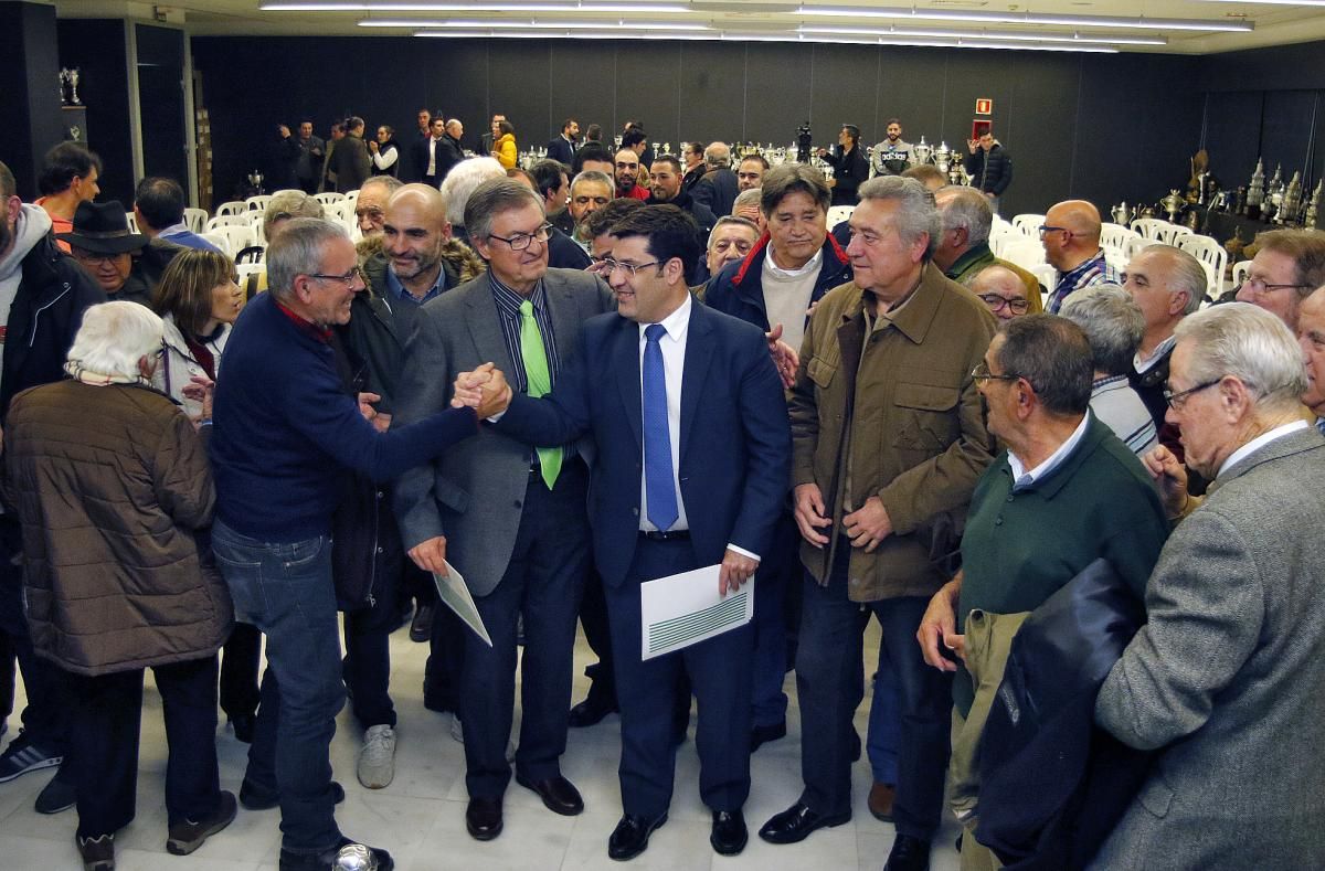 Primera Reunión del Consejo Consultivo del Córdoba CF