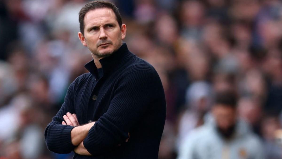 Lampard, en su redebut con el Chelsea