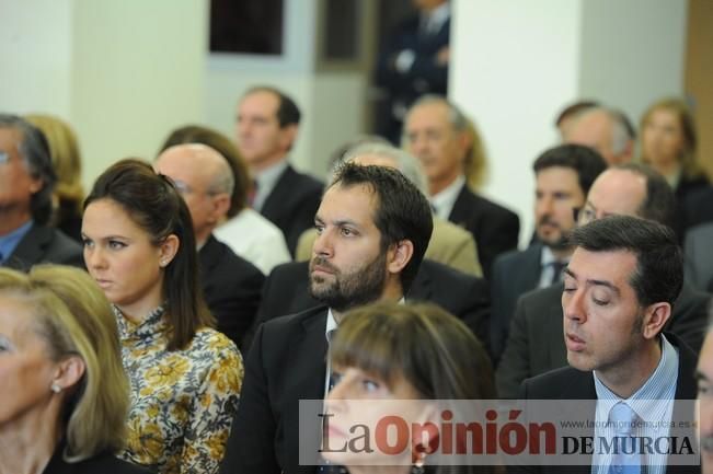 Entrega de condecoraciones de la Orden de San Raim