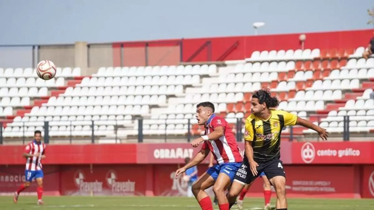 El Águilas, con los efectivos justos para visitar al FC Cartagena