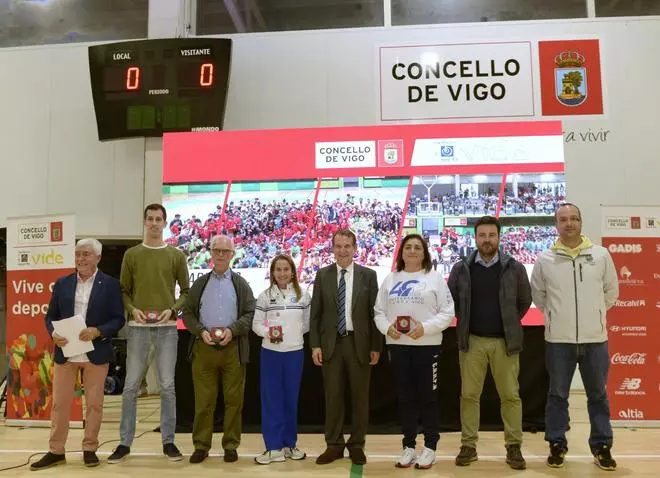 Un programa para 7.000 deportistas
