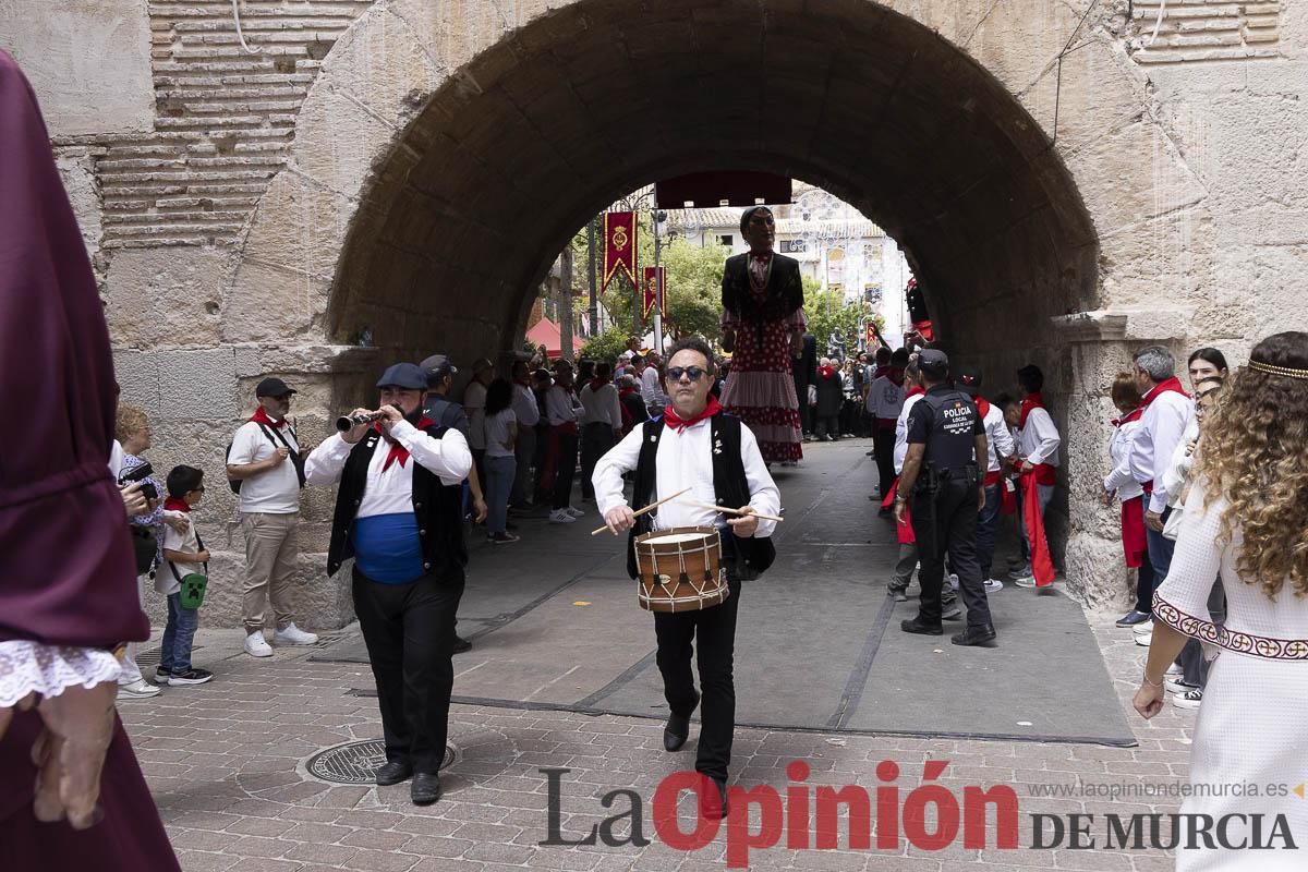 Fiestas de Caravaca | Bandeja de Flores