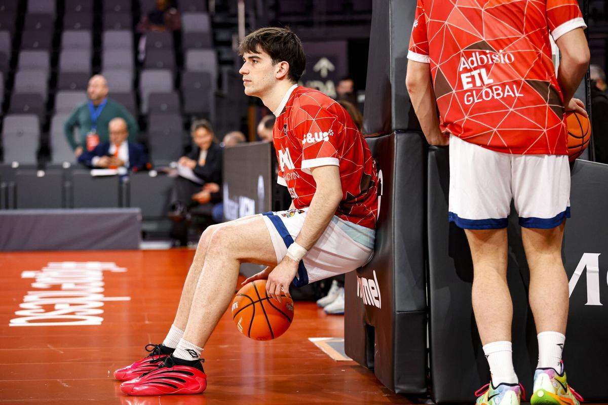 VALENCIA . BASQUET LLIGA ENDESA . VALENCIA BASKET - BAXI MANRESA VALENCIA . BASQUET LLIGA ENDESA . VALENCIA BASKET - BAXI MANRESA
