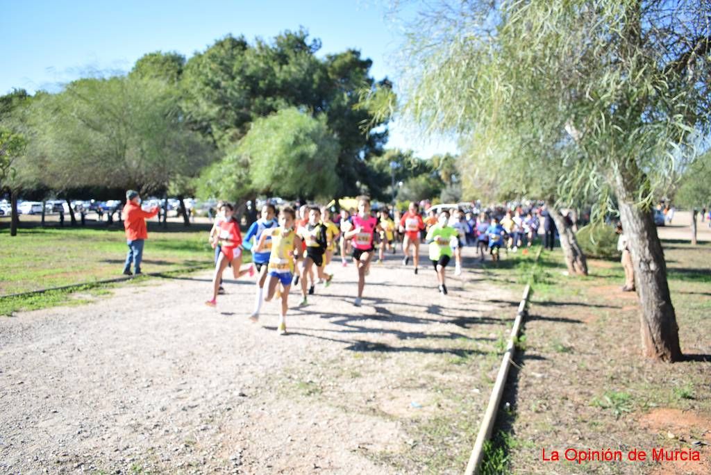 Copa de clubes de cross (II)