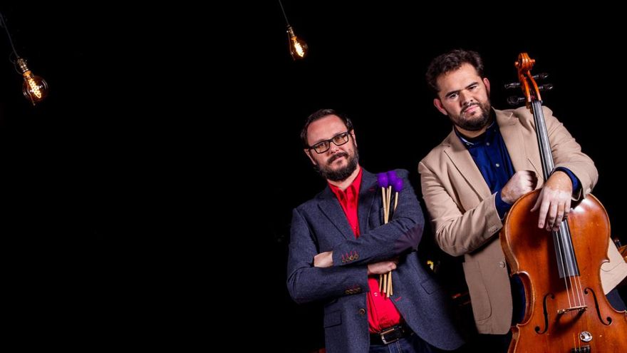 Los canarios Socos Dúo giran por Corea del Sur con su nuevo disco &#039;Miniature II&#039;