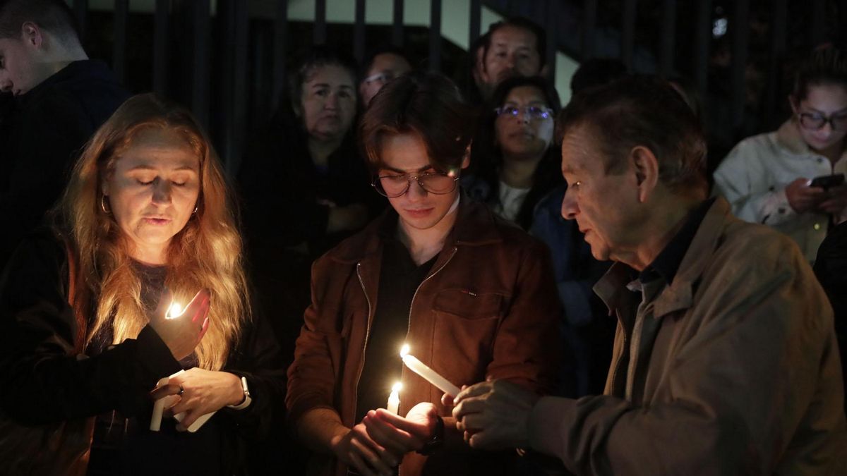 Atentado contra Miguel  Uribe Turbay, aspirante presidencial del partido uribista Centro Democrático