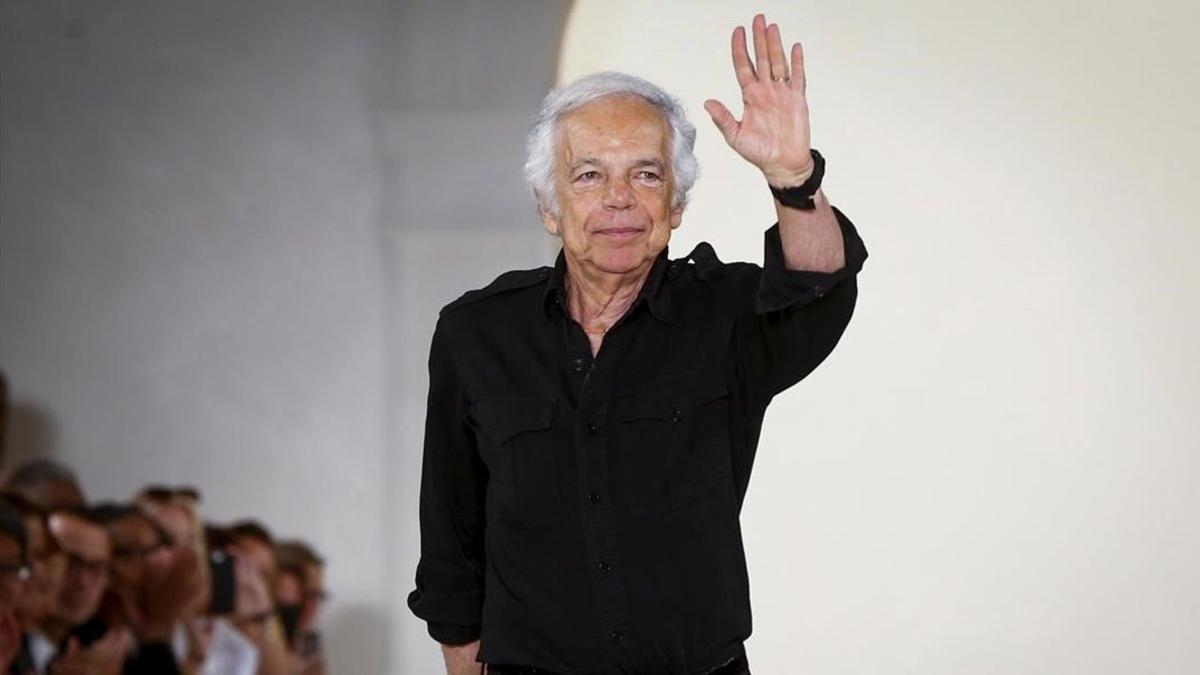 La vida (desconocida) de Ralph Lauren