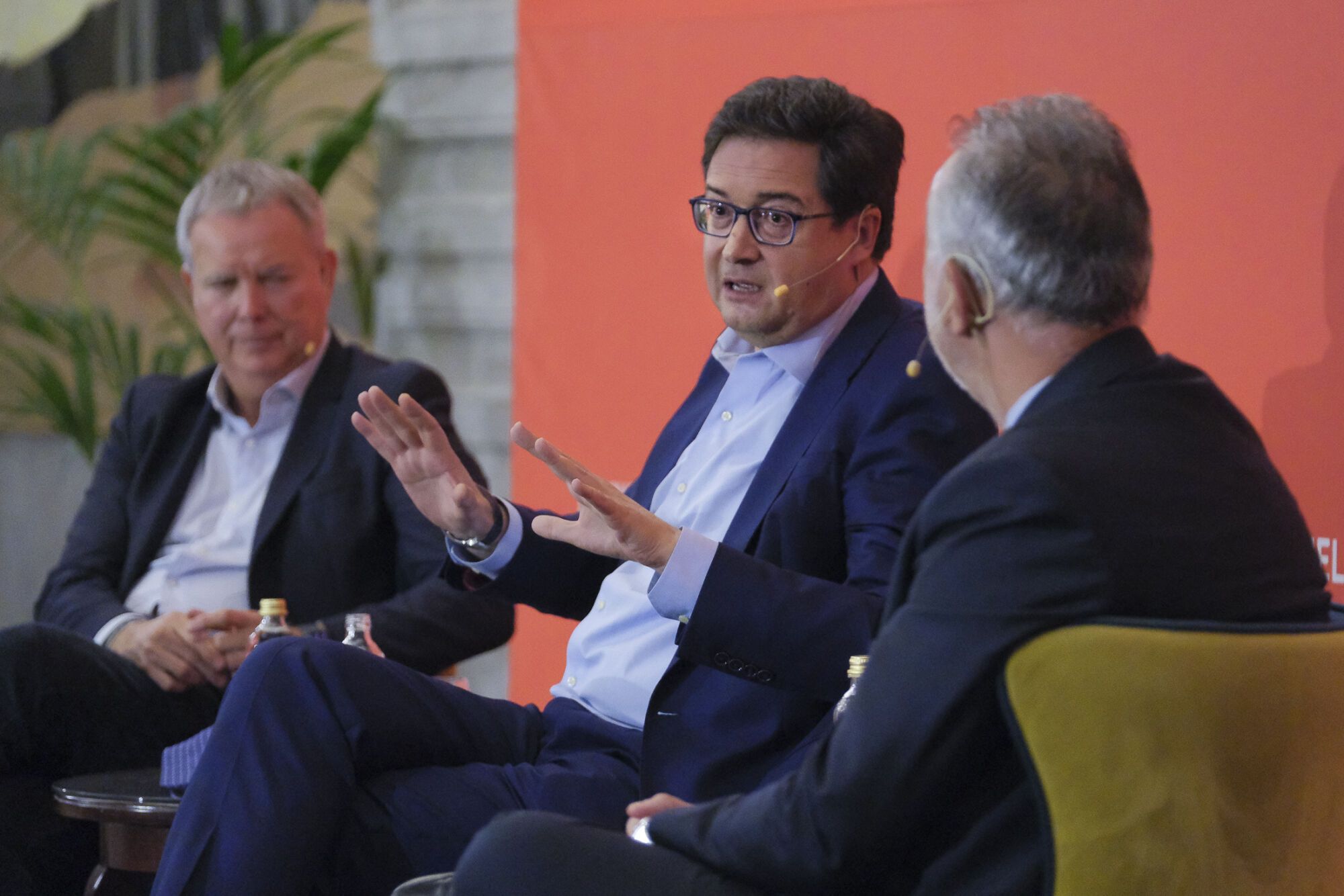 Escuela de Invierno del PSOE de Gran Canaria en el Hotel Santa Catalina