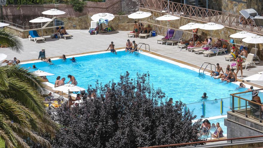 Ola de calor: ¿Cuáles serán las temperaturas máximas del tiempo este viernes en Canarias?