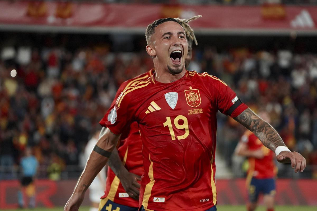 Yeremy Pino: "Marcelino me da más caña ahora que antes"