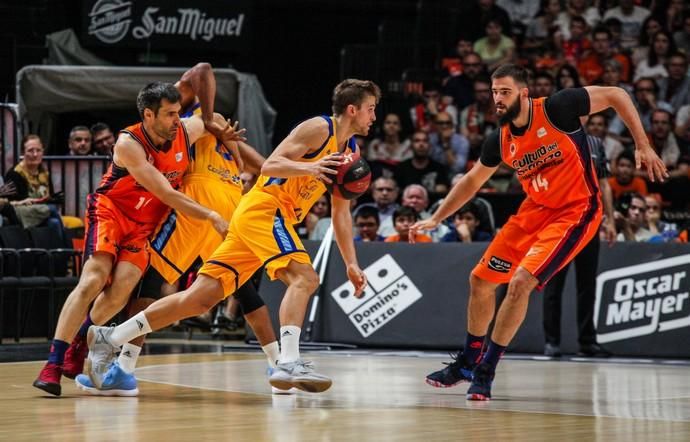 Playoff ACB. Valencia Basket - Herbalife Gran Canaria (tercer partido)