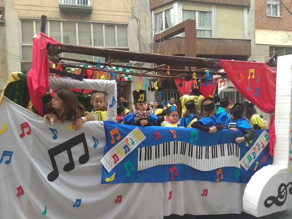 Carnestoltes infantil de Manresa