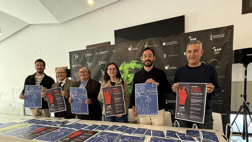 “Les Festes de Sant Vicent”  unirán a Altea, l’Alfàs y La Nucía en el Captivador