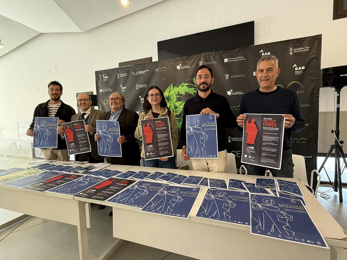 Esta festividad varía cada año en el calendario ya que se celebra siempre el fin de semana posterior al de Pascua.