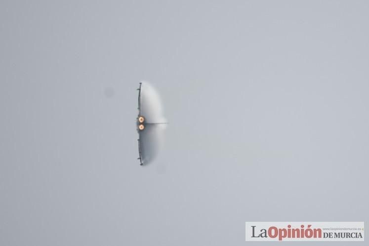 Las mejores imágenes de la segunda jornada del Festival Aéreo de San Javier