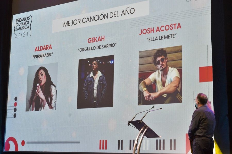 Premios Canarios de la Música