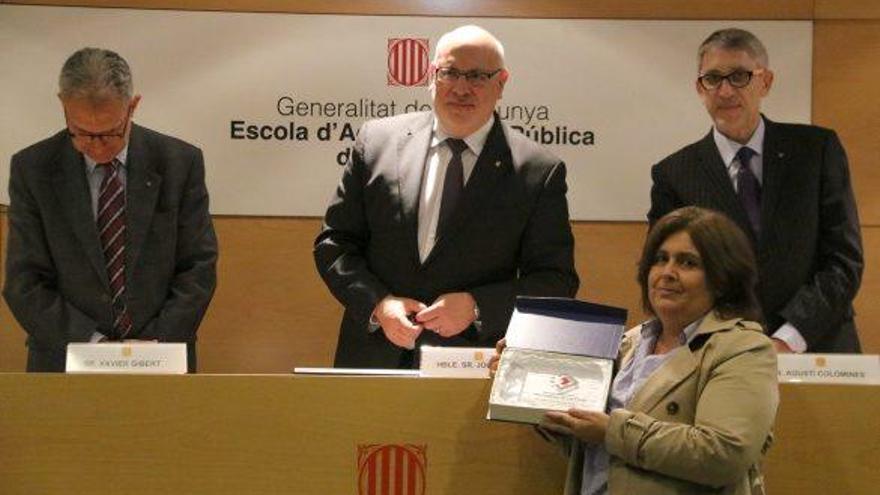 La Finestreta Única Empresarial ja està implantada al 96% dels municipis catalans