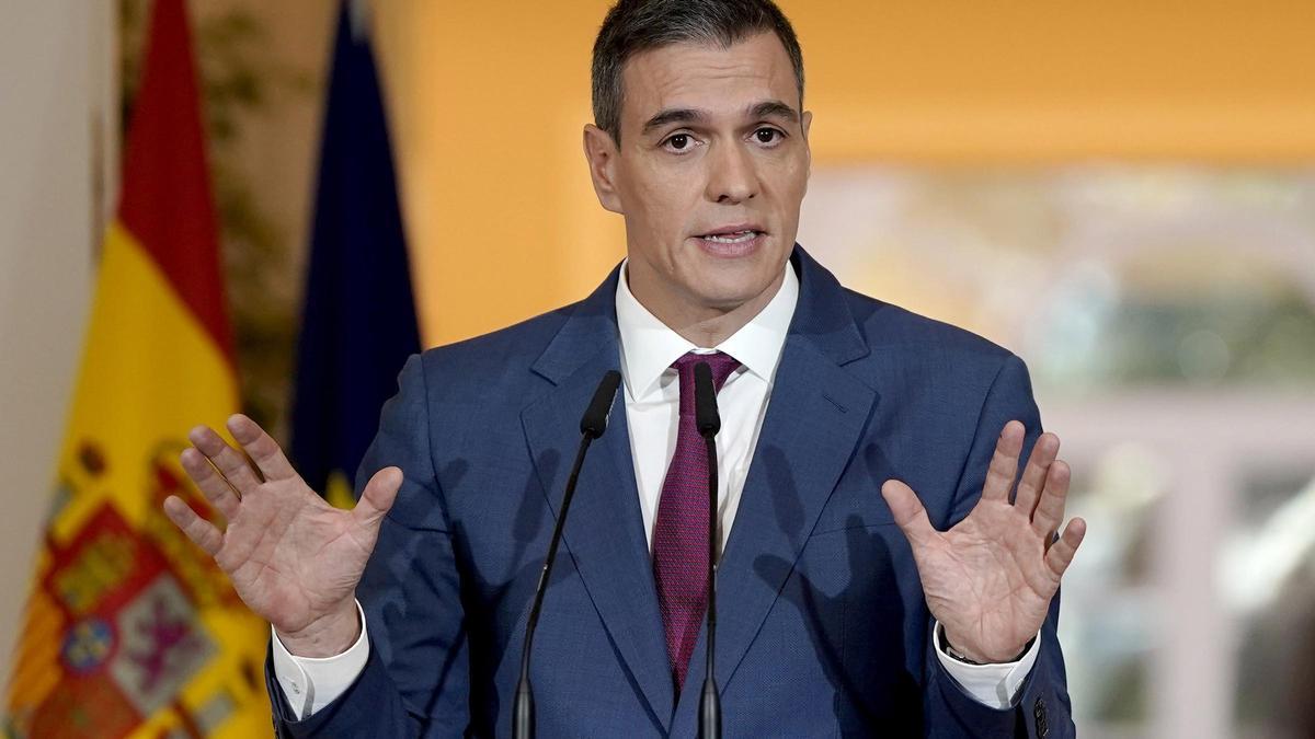 Pedro Sánchez