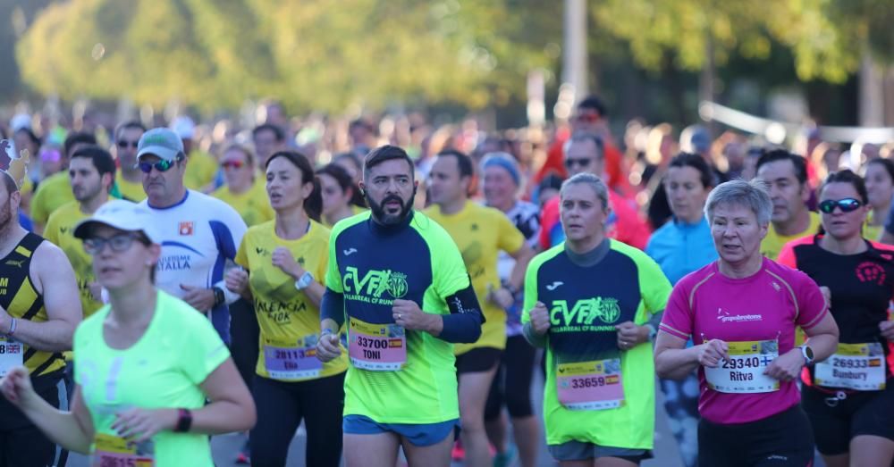 Búscate en el Maratón de Valencia 2018