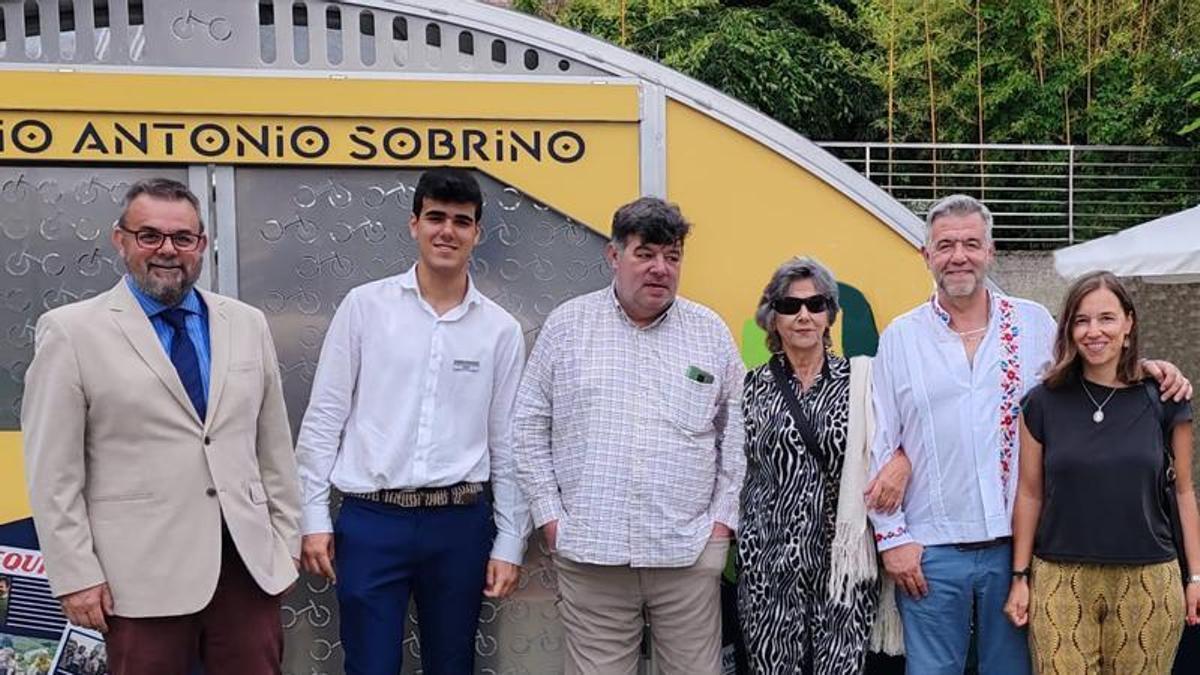 La familia Concha