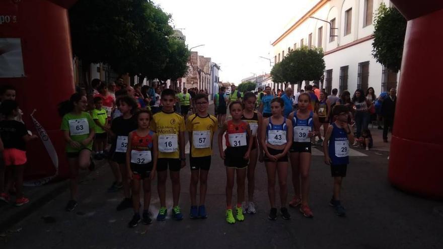 Cabezas y Marques triunfan en Pedro Abad