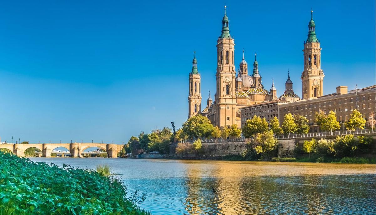 Zaragoza ha sido reconocida por su política climática