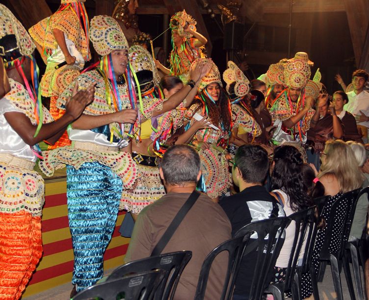 Les JIF a Sant Fruitós