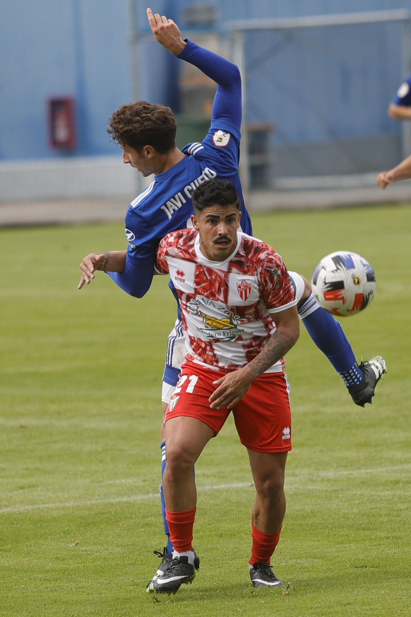 Las imágenes de la jornada de Segunda B