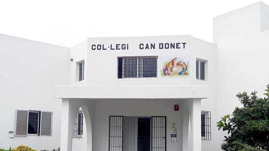 El Colegio de Can Bonet celebra su 60 aniversario con una misa presidida por el obispo de Ibiza
