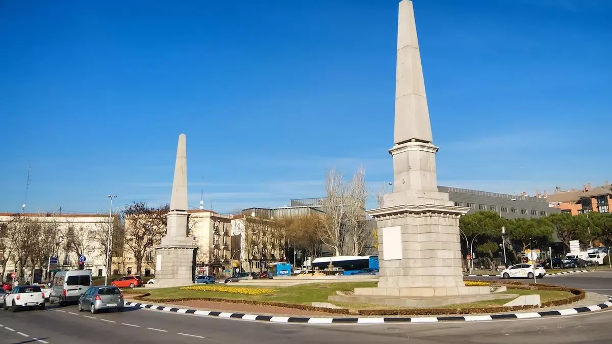 Análisis del tráfico en Madrid (II): La zona de Pirámides y los atascos de la calle de Toledo, un caos que se puede arreglar