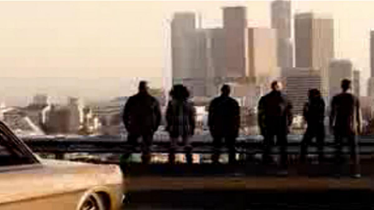 El videoclip ’See you again’ rep més de mil milions de visites a Youtube.