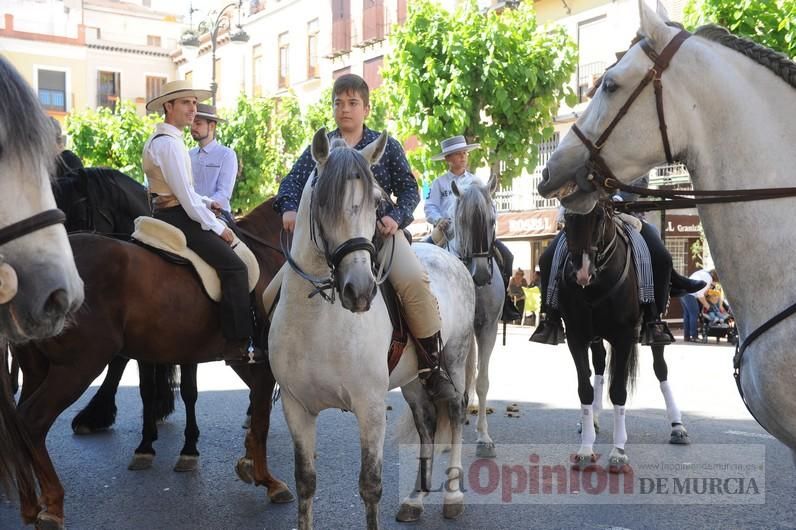 La Feria de Sevilla también pasa por Murcia