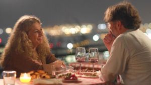 Lolita y Jordi Évole en Lo de Évole