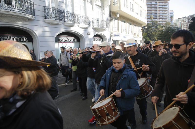 Cabalgata Magues de Gener 2020