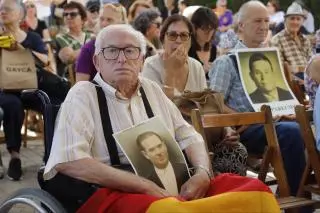 El Día del Recuerdo de las Víctimas del Golpe Militar y la Dictadura, en imágenes