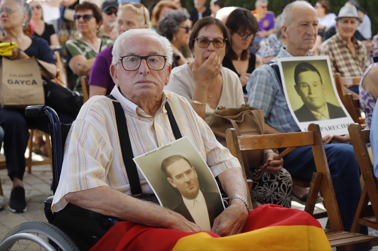 El Día del Recuerdo de las Víctimas del Golpe Militar y la Dictadura, en imágenes
