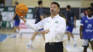 El manchego Alfredo Gálvez seguirá en el seno del Coto Córdoba