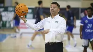 El manchego Alfredo Gálvez seguirá en el seno del Coto Córdoba