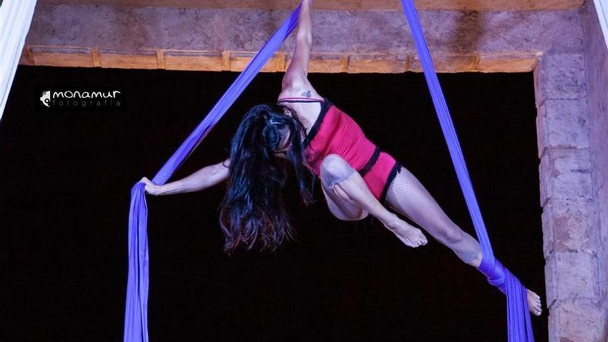 El Festival de Circo en Familia tendrá lugar en los Jardines de Orive este fin de semana