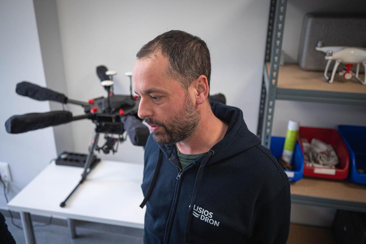 Empresas de tecnología instaladas en la sede del PCTT en Cuevas Blancas