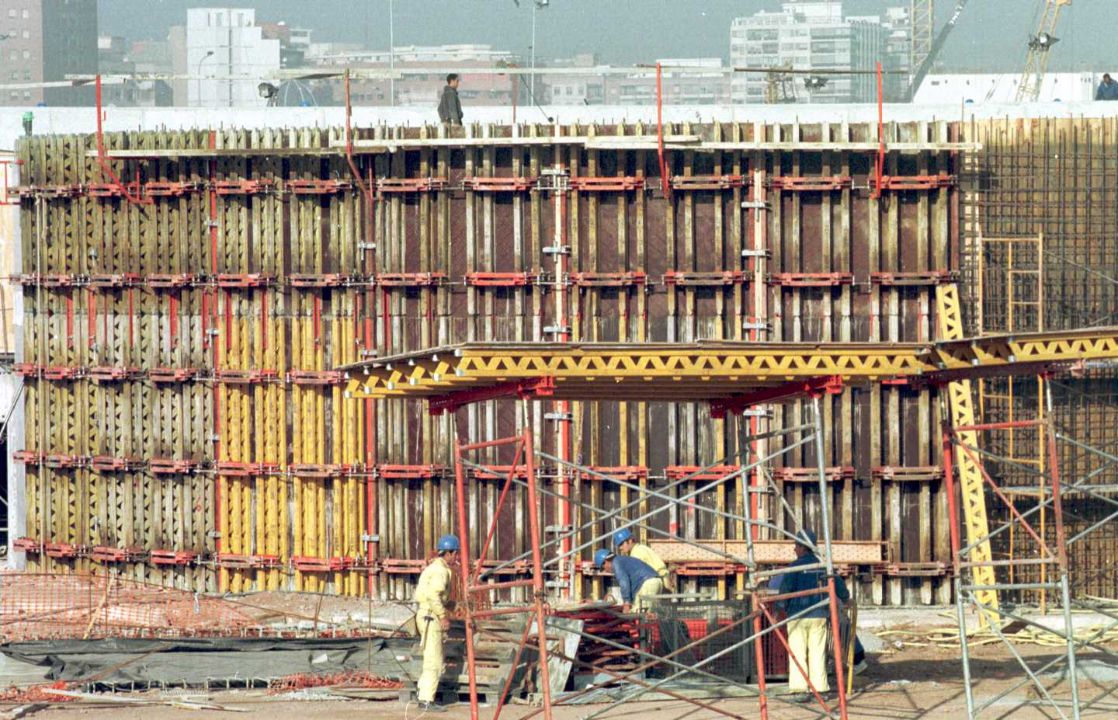 El Museo de las Ciencias cumple 20 años: así fue su construcción