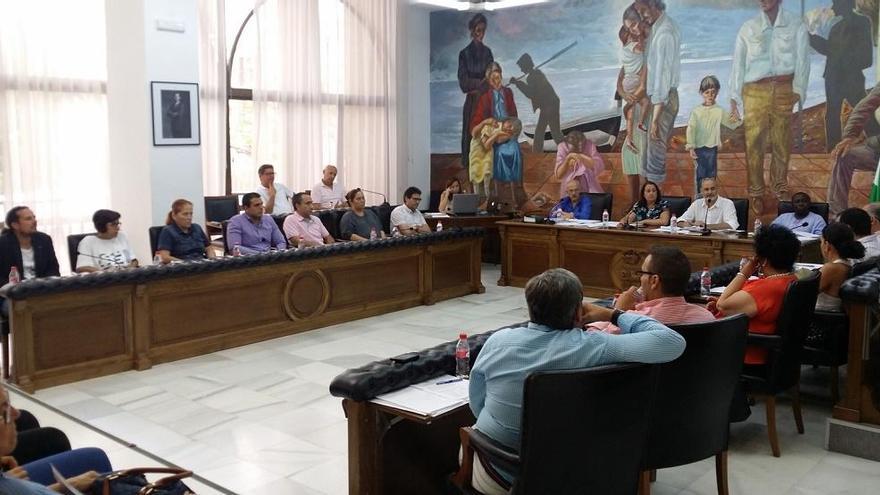 El pleno del Ayuntamiento de Rincón de la Victoria será el encargado de debatir esta propuesta de IU.