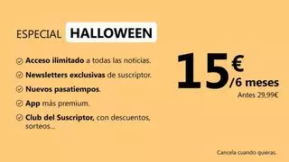 Suscríbete a Diario de Ibiza y accede a todo el contenido premium: seis meses por 15 euros