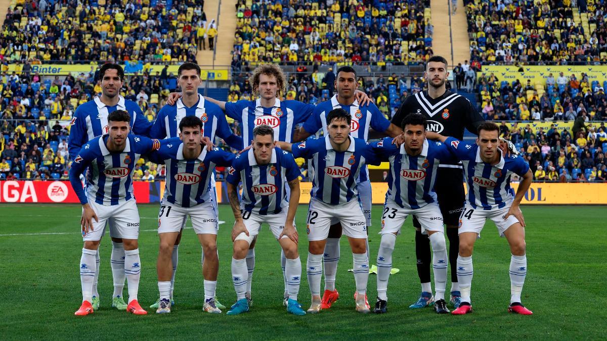 La plantilla del Espanyol pierde valor