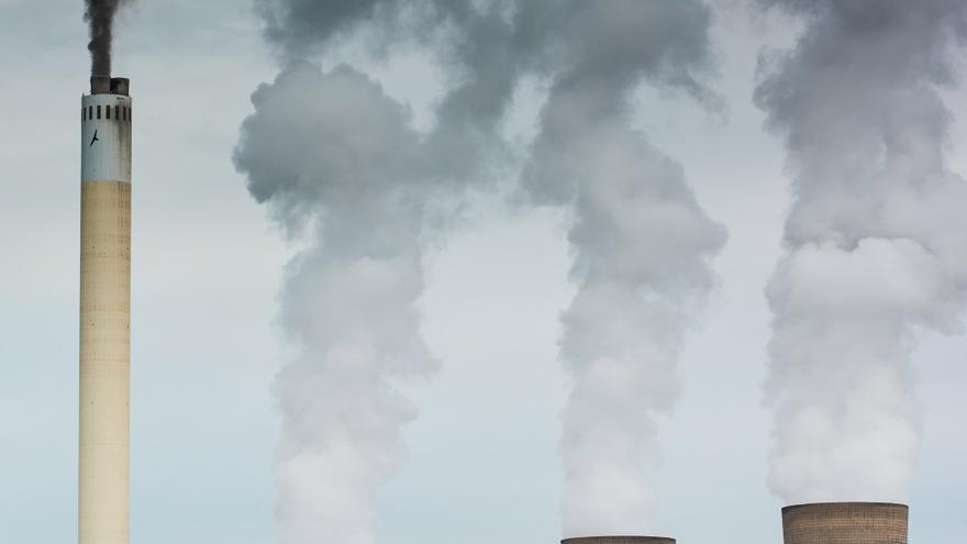 57 empreses són responsables del 80% de les emissions mundials de Co2