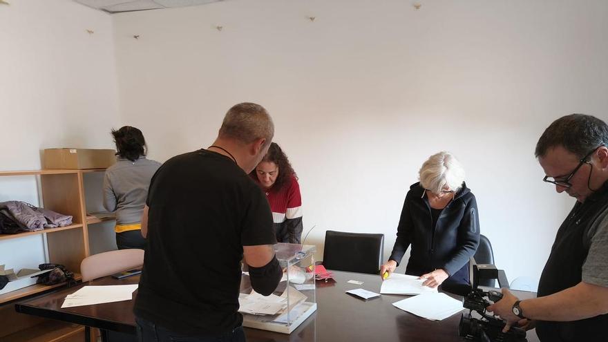 Els veïns de Gósol diuen "sí" a la planta embotelladora amb un 66% dels vots