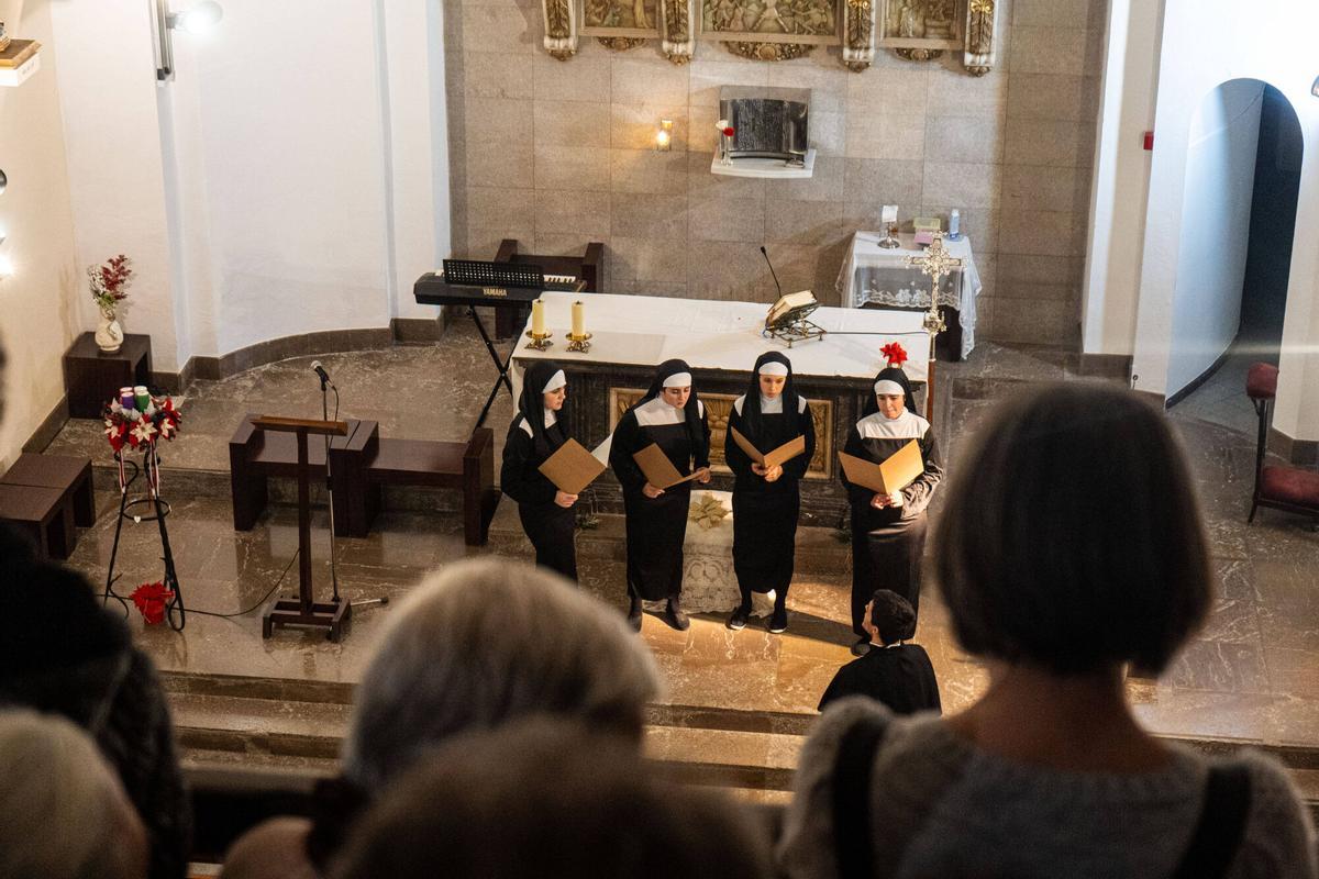 MANRESA . FIRA SANT ANDREU . VISITA TEATRALITZADA AL HOSPITAL DE SANT ANDREU